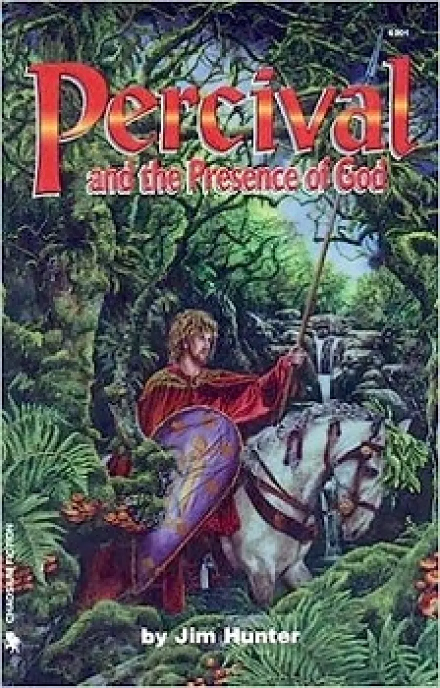 Pendragon - Percival and the Presence of God