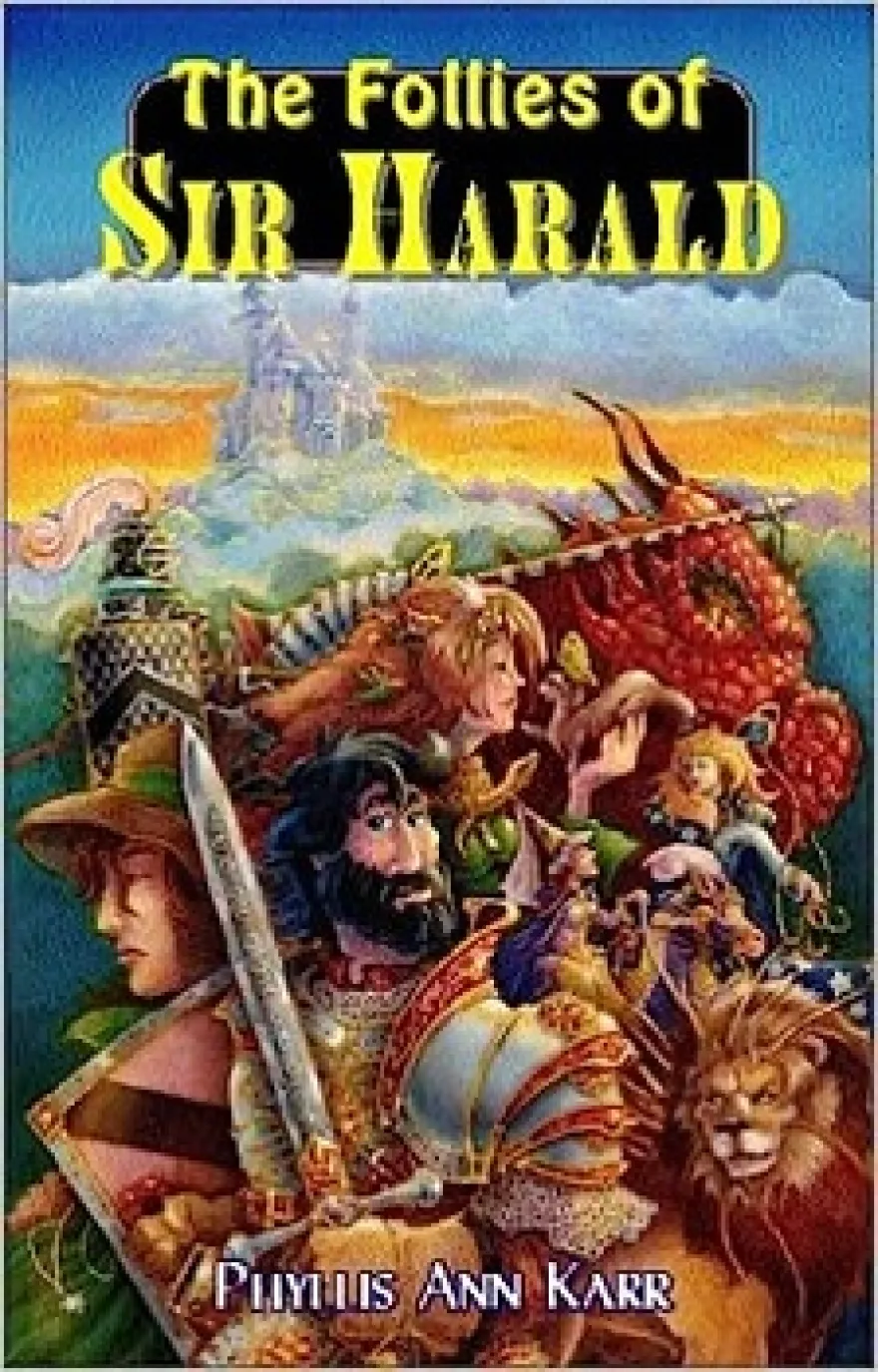 Pendragon - The Follies of Sir Harald