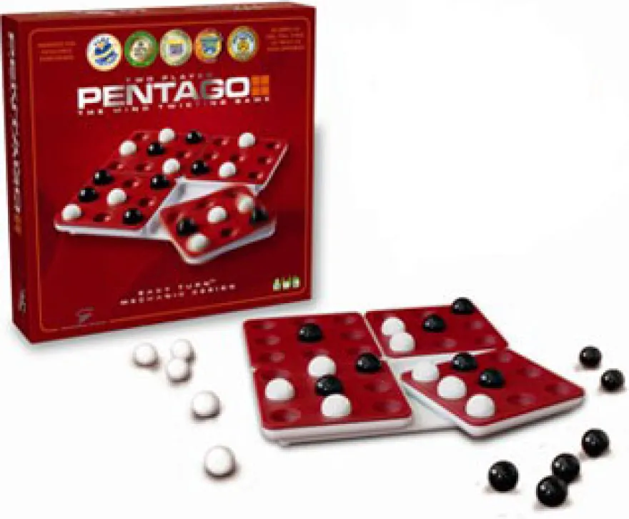Pentago - Mechanic