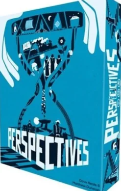 Perspectives Blue - Italiano
