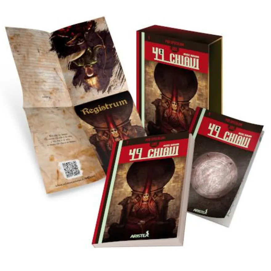 Per Speculum Vol.1 - 49 Chiavi