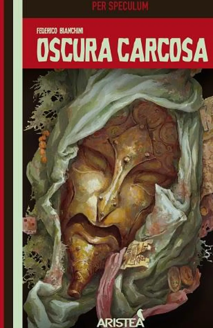 Per Speculum Vol.2 - Oscura Carcosa - Cofanetto 2 Volumi + Mappa