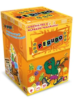 Perudo Refresh - Italiano