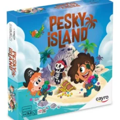 Pesky Island - Edizione Italiana