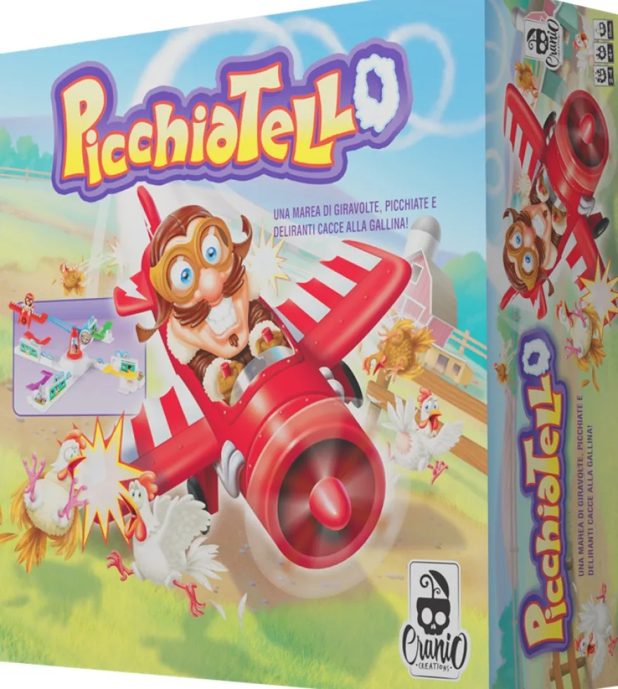 Picchiatello - Gino Pilotino