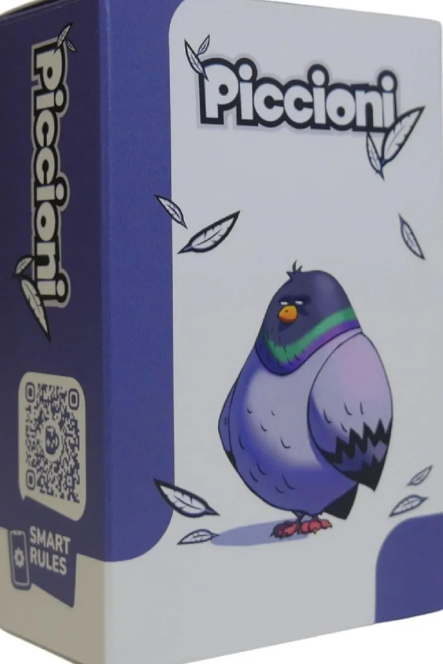 Piccioni - Il Gioco