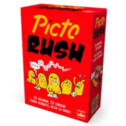 Picto Rush - Italiano
