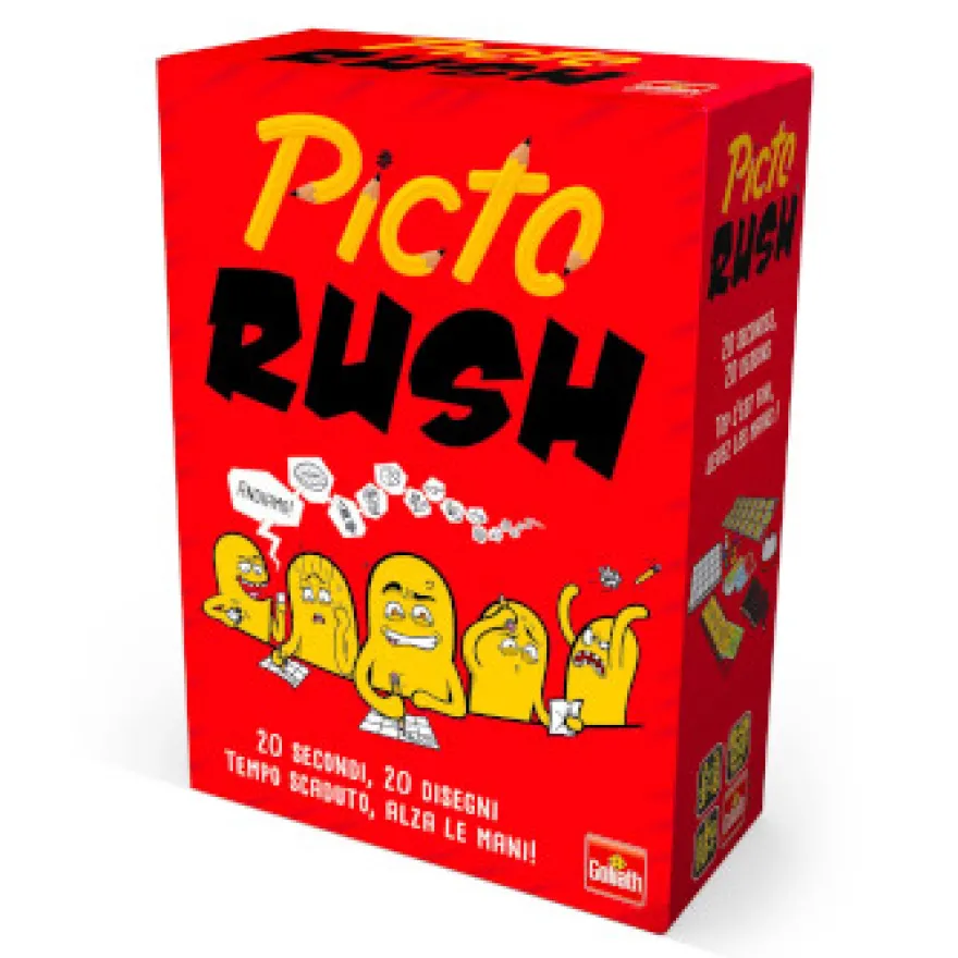 Picto Rush - Italiano