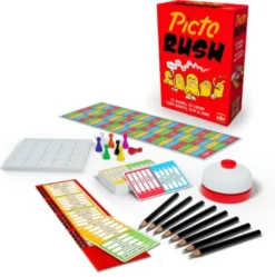 Picto Rush - Italiano