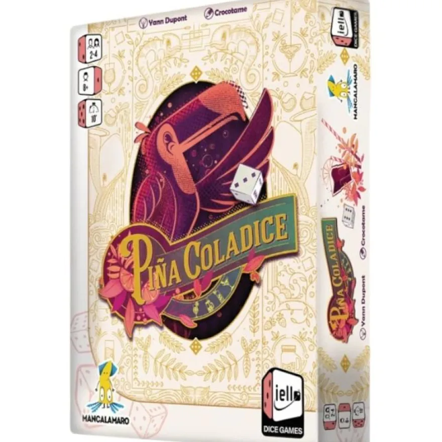 Pina Coladice - Italiano