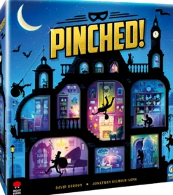 Pinched! - Italiano
