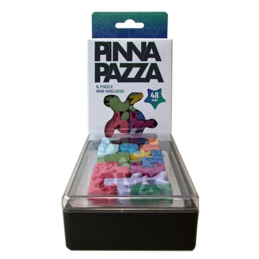 Pinna Pazza - Il Rompicapo delle Creature Marine