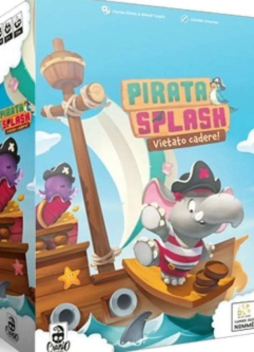 Pirata Splash - Italiano