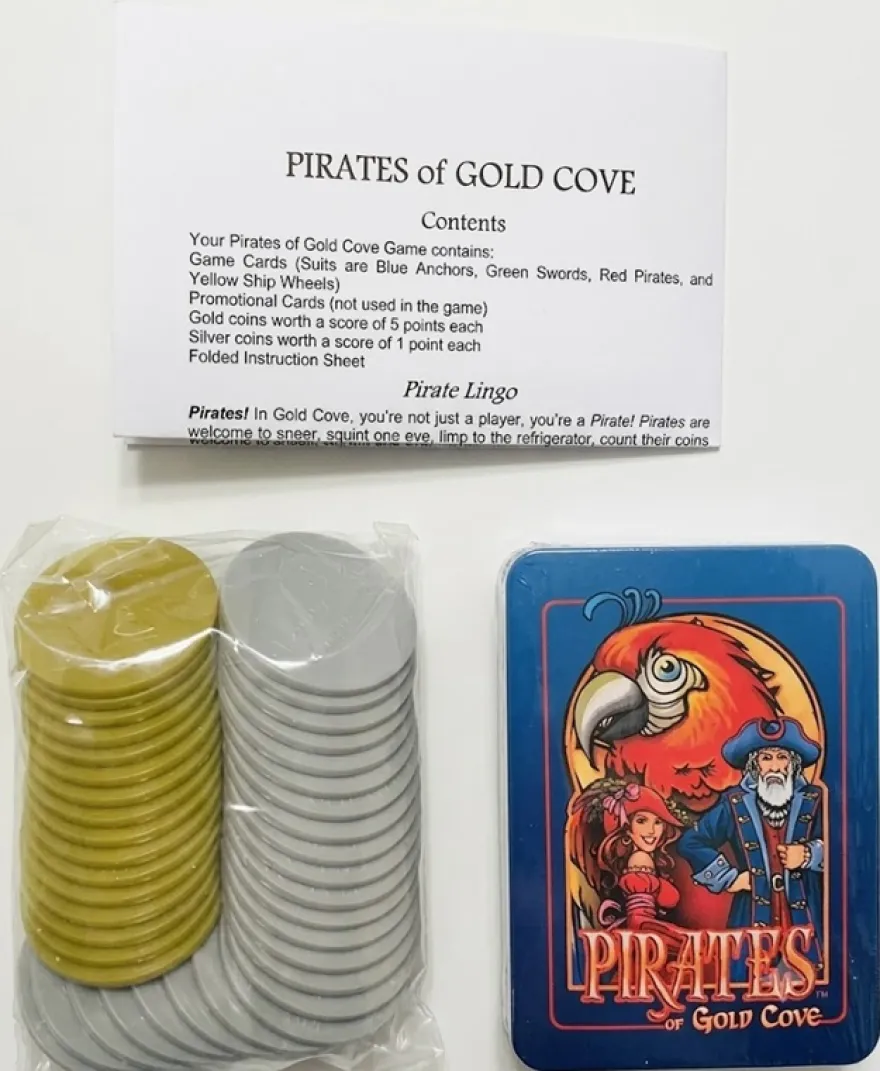 Pirates of Gold Cove