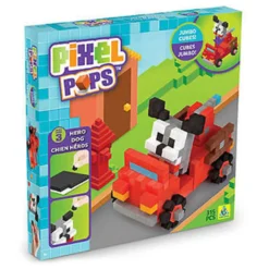 Pixel Pops - Cane Pompiere