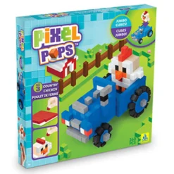 Pixel Pops - Pollo Contadino