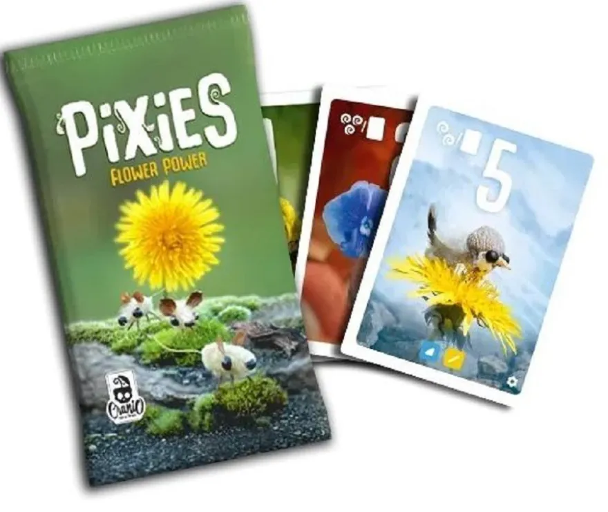 Pixies: Flower Power - Italiano