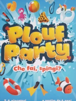 Plouf Party - Italiano