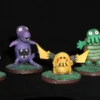 Pokethulhu Miniatures