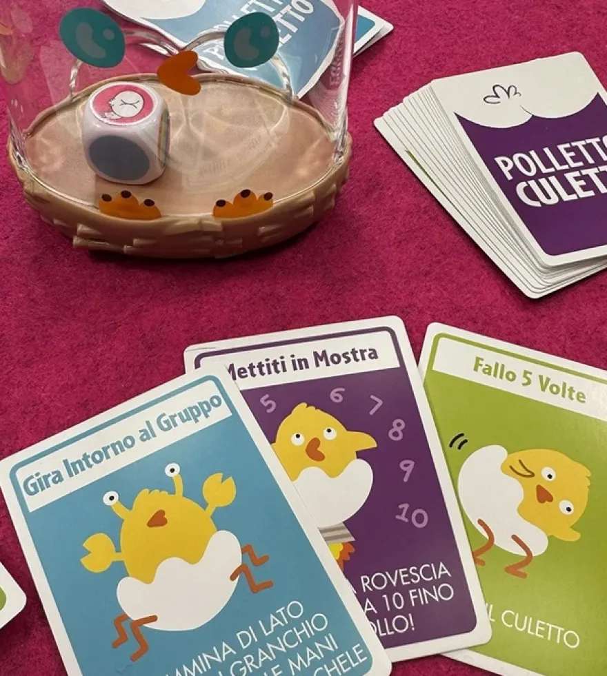 Polletto Culetto
