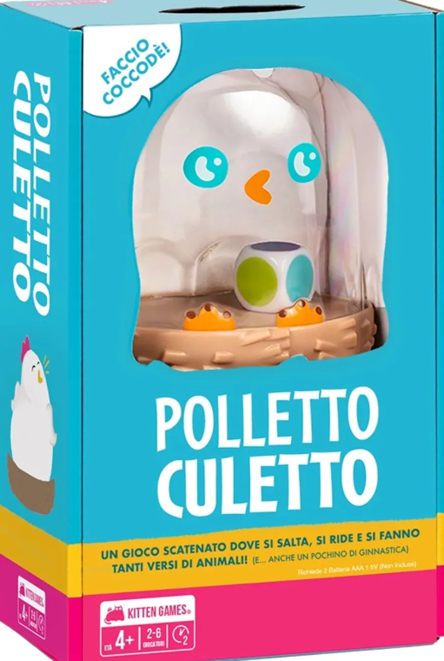 Polletto Culetto