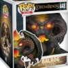 Pop! Deluxe Il Signore degli Anelli - Lord of the Rings - Balrog (Gigante)