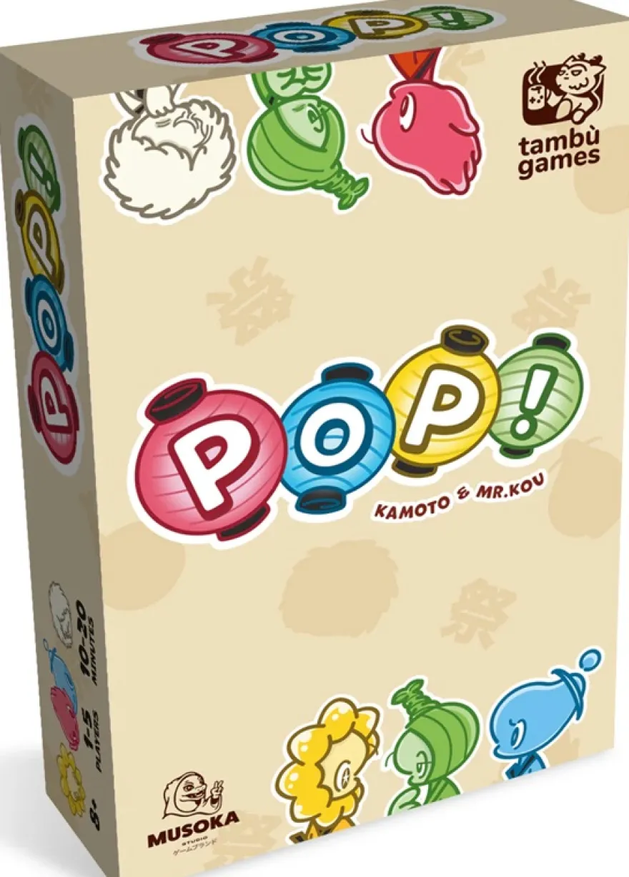Pop! - Italiano