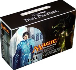 Porta Mazzo Gallery Magic Doppio - Jace Vs Vraska
