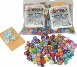 Pound-o-Dice (Circa 80-100 Dadi)