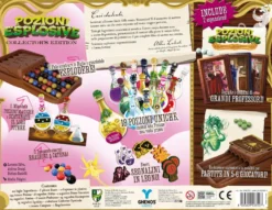 Pozioni Esplosive - Edizione Deluxe da Collezione