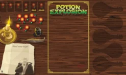 Pozioni Esplosive - Playmat Ufficiale