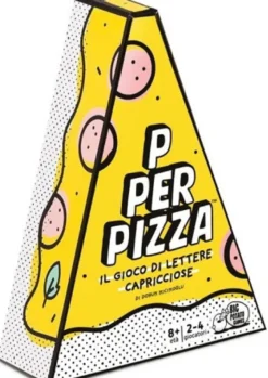 P per Pizza - Italiano