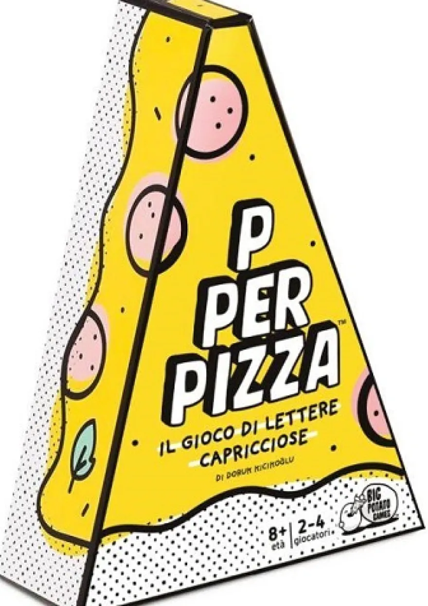 P per Pizza - Italiano
