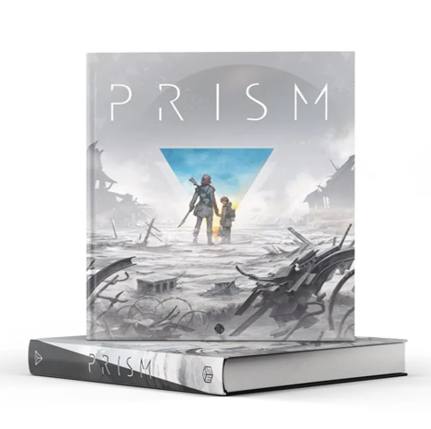 Prism Manuale Base - Italiano