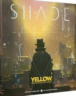 Prism Shade Yellow - Ambientazione Investigativa