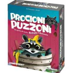 Procioni Puzzoni