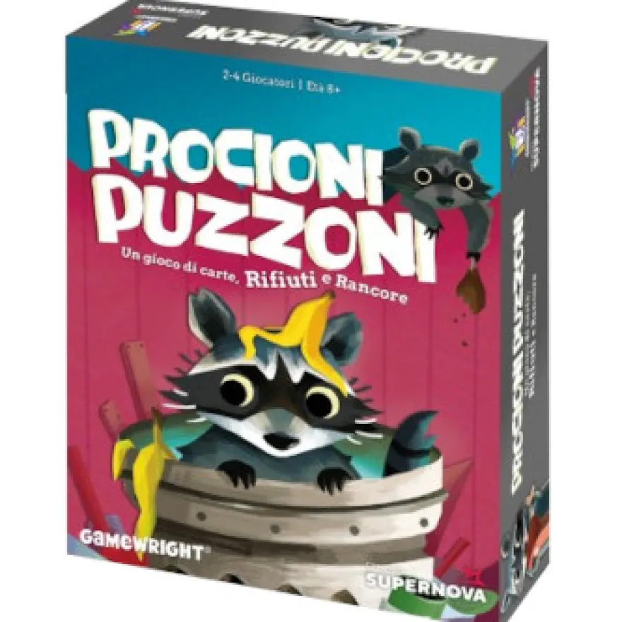 Procioni Puzzoni