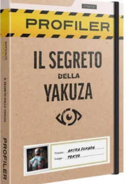 Profiler - Il Segreto della Yakuza