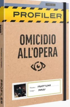 Profiler - Omicidio all'Opera
