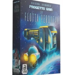 Progetto Gaia - La Flotta Perduta