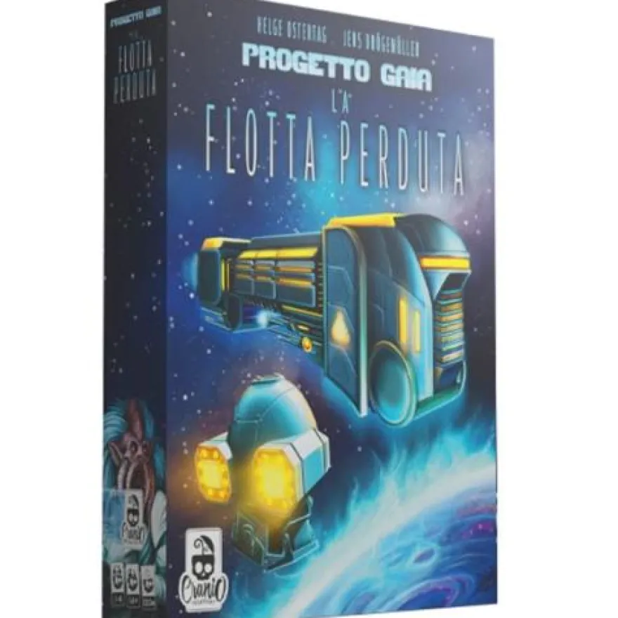 Progetto Gaia - La Flotta Perduta