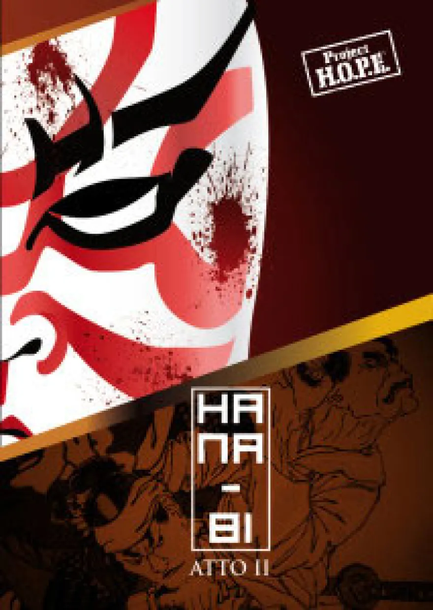 Project H.O.P.E. - Hana-Bi Atto II