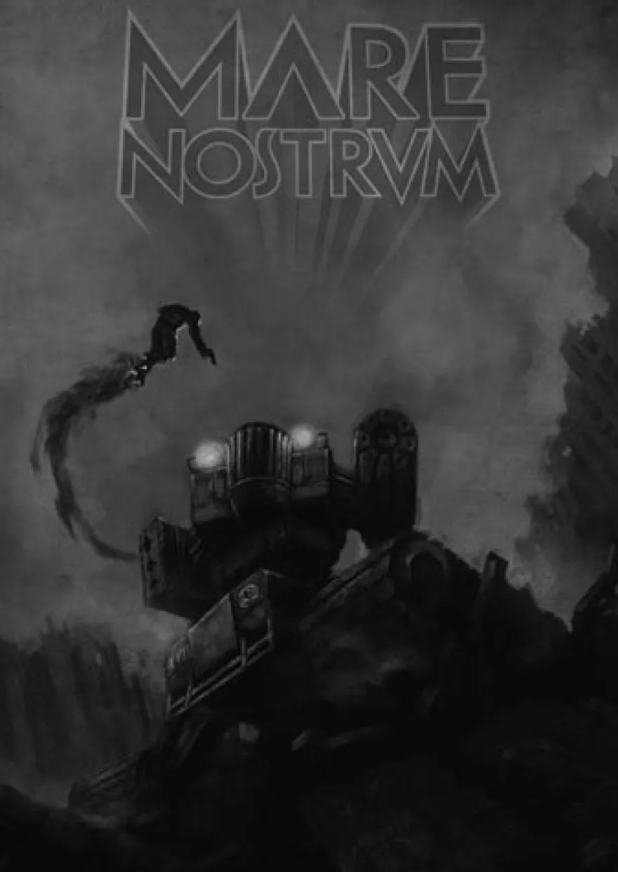Project H.O.P.E. - Mare Nostrum