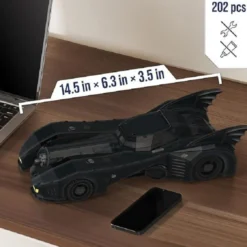 Puzzle 4D - Batmobile Retro