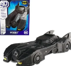 Puzzle 4D - Batmobile Retro