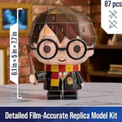 Puzzle 4D Harry Potter- Harry Personaggio