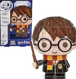 Puzzle 4D Harry Potter- Harry Personaggio