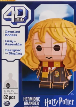 Puzzle 4D Harry Potter- Hermione Personaggio