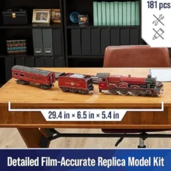 Puzzle 4D Harry Potter- Hogwarts Express