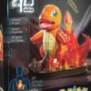 Puzzle 4D - Pokémon Charmander